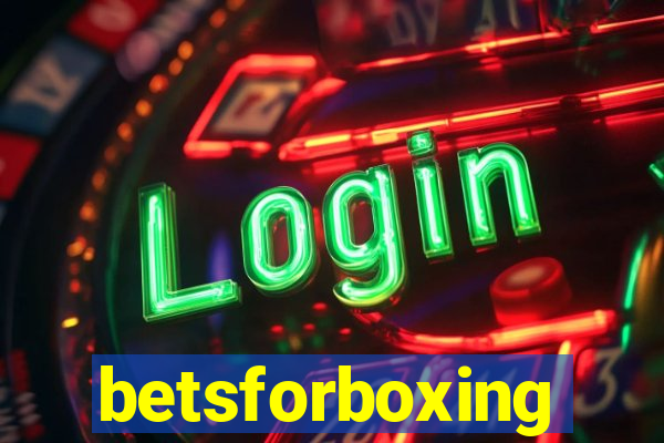 betsforboxing