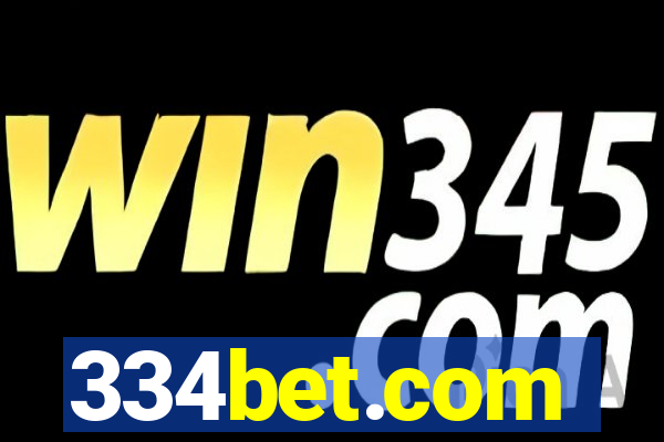 334bet.com