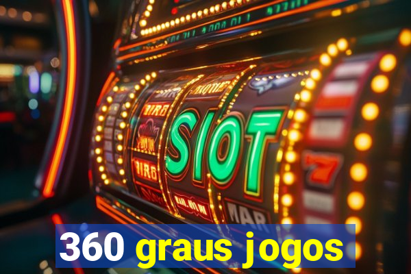 360 graus jogos