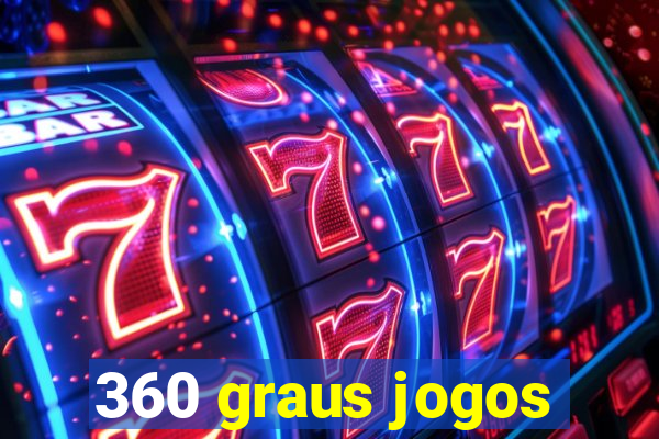 360 graus jogos