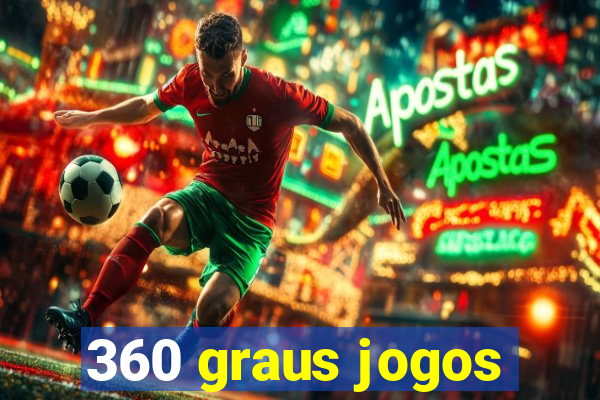 360 graus jogos