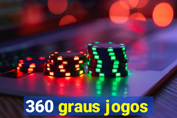 360 graus jogos