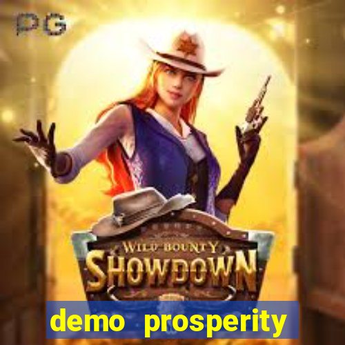 demo prosperity fortune tree