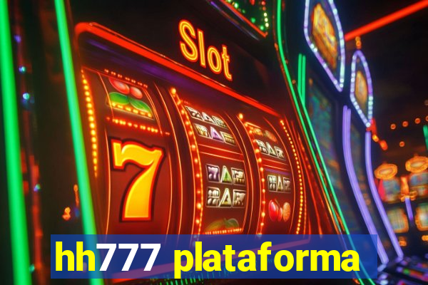 hh777 plataforma