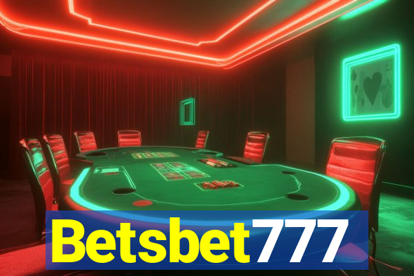 Betsbet777