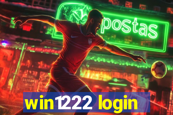 win1222 login