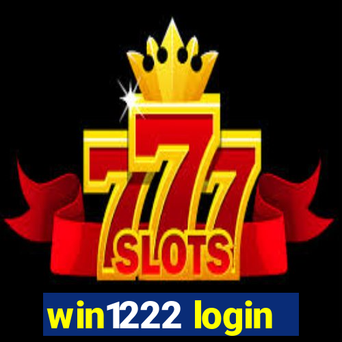 win1222 login