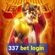 337 bet login