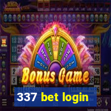 337 bet login