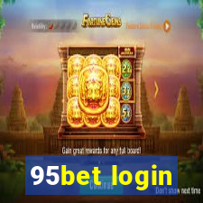 95bet login