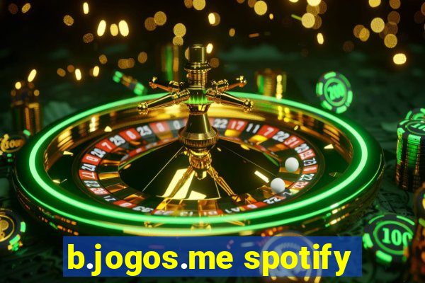 b.jogos.me spotify