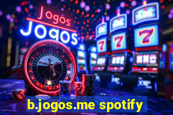 b.jogos.me spotify