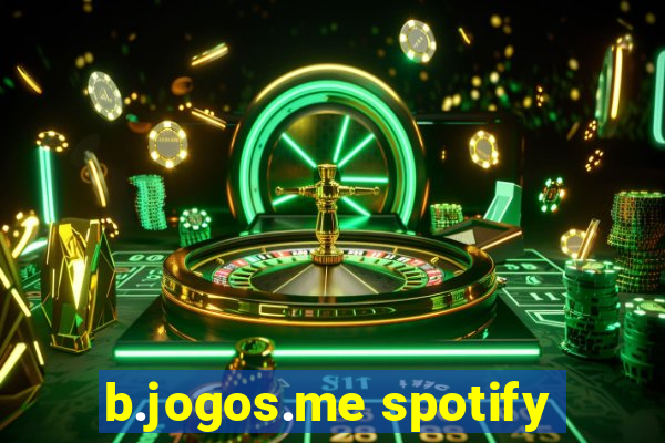 b.jogos.me spotify