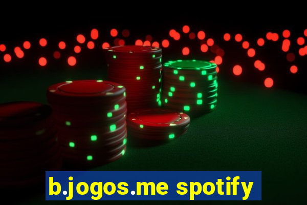 b.jogos.me spotify