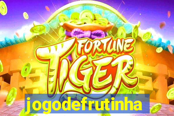 jogodefrutinha