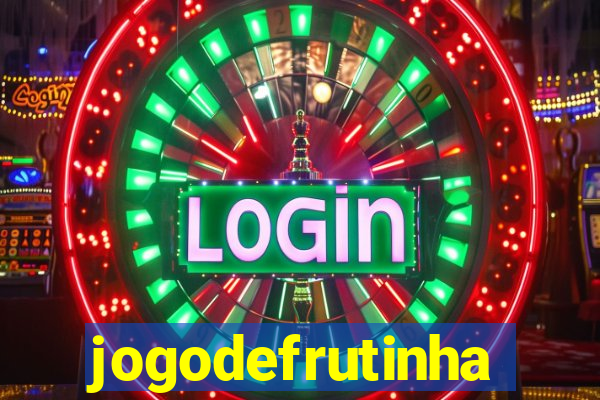 jogodefrutinha