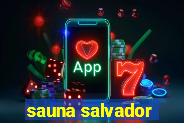 sauna salvador