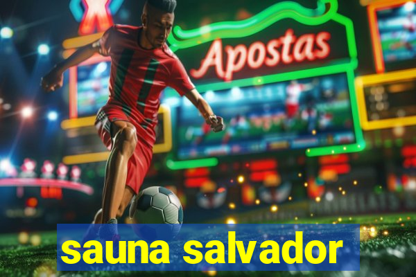 sauna salvador