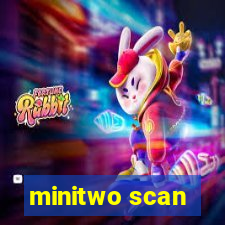 minitwo scan