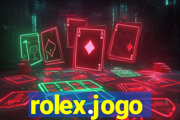 rolex.jogo