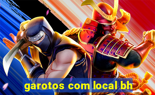 garotos com local bh