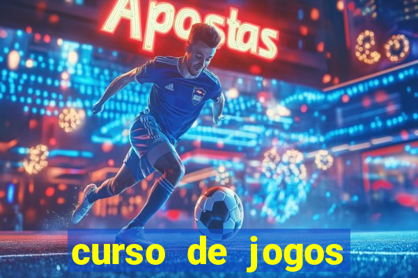 curso de jogos digitais ead