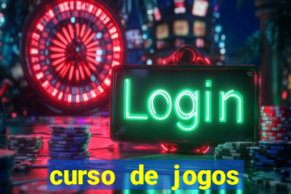 curso de jogos digitais ead