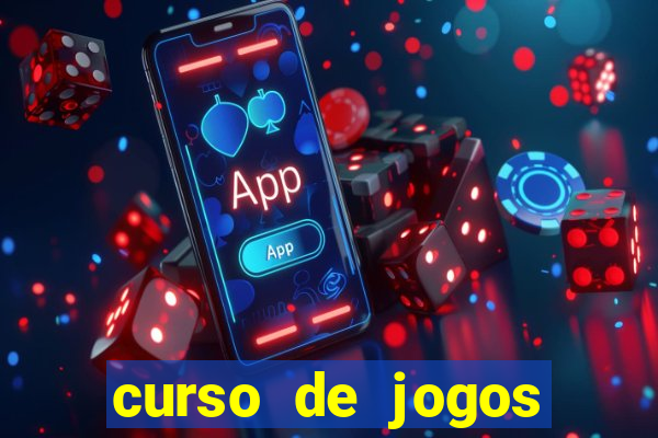 curso de jogos digitais ead