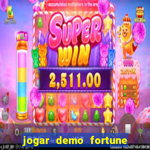 jogar demo fortune tiger 2