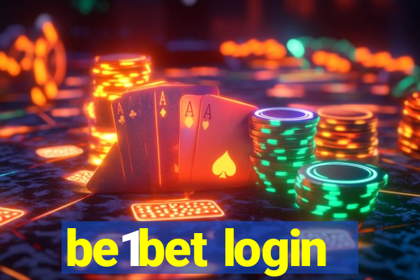 be1bet login