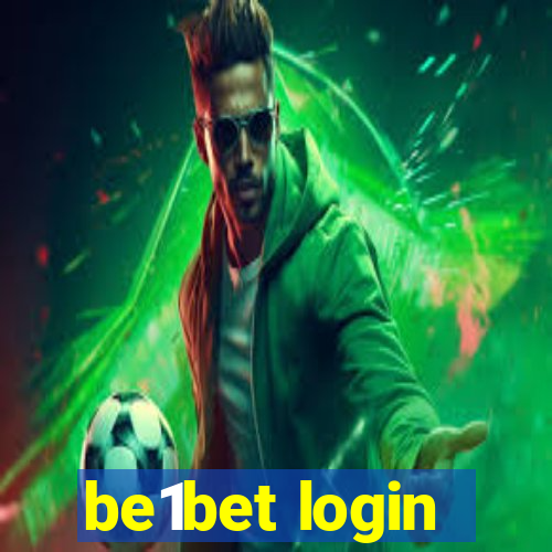 be1bet login