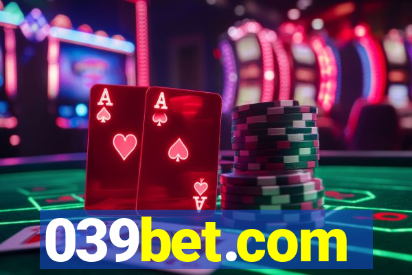 039bet.com