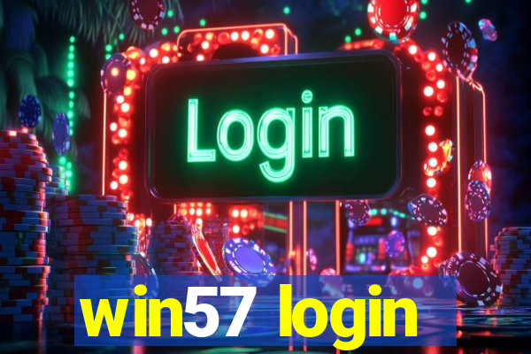 win57 login