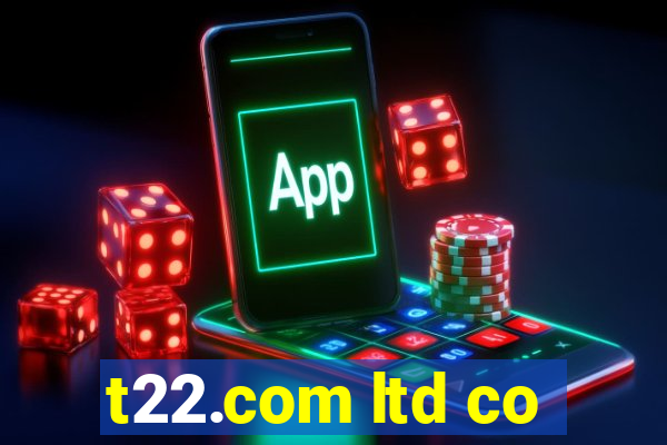 t22.com ltd co