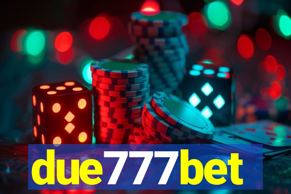 due777bet