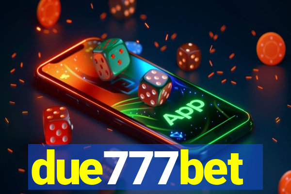 due777bet