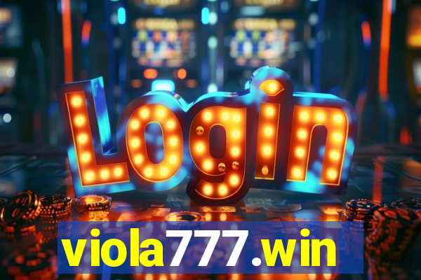 viola777.win