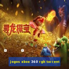 jogos xbox 360 rgh torrent