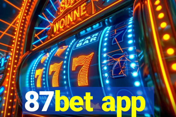 87bet app