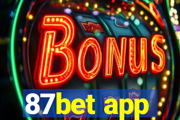 87bet app