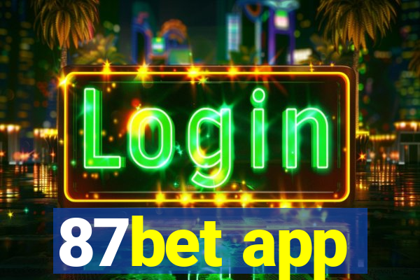 87bet app