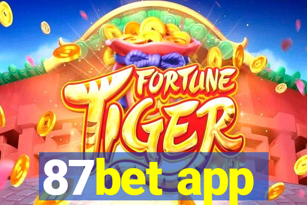 87bet app