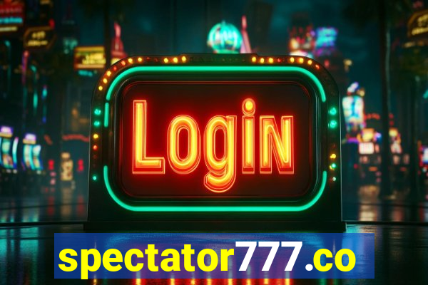 spectator777.com