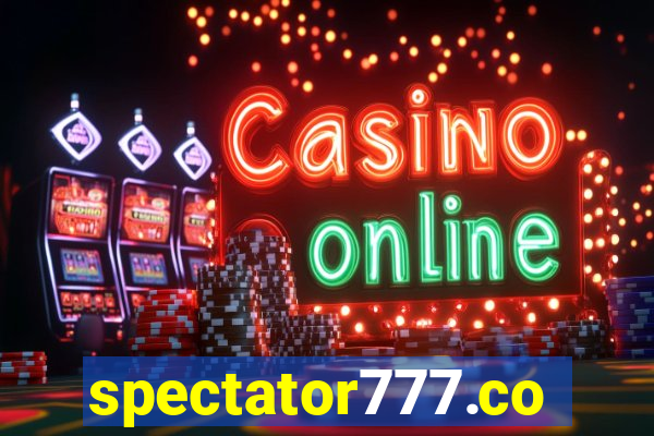 spectator777.com