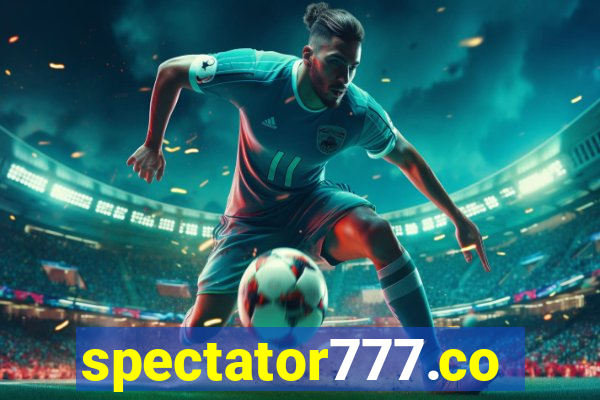 spectator777.com