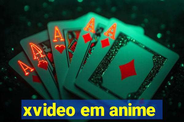 xvideo em anime