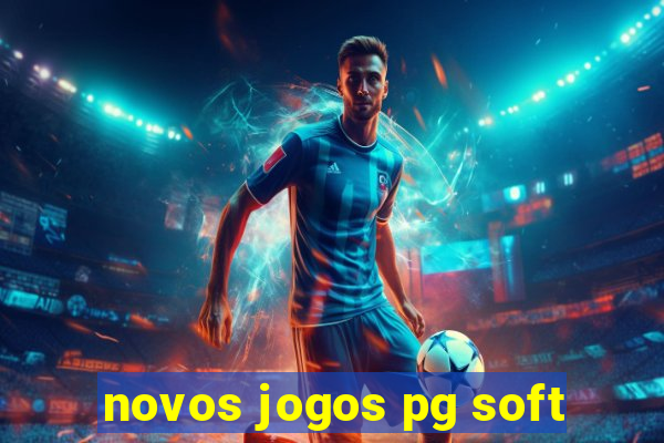 novos jogos pg soft