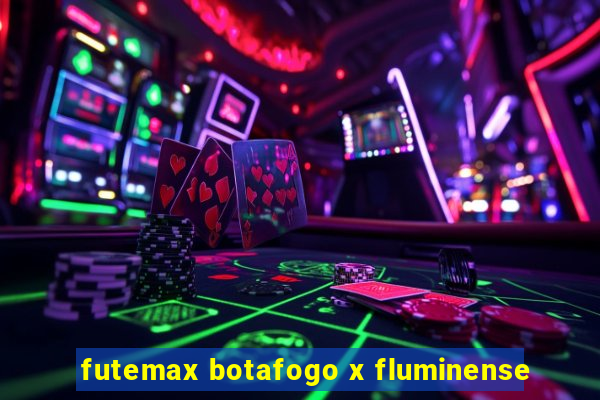 futemax botafogo x fluminense