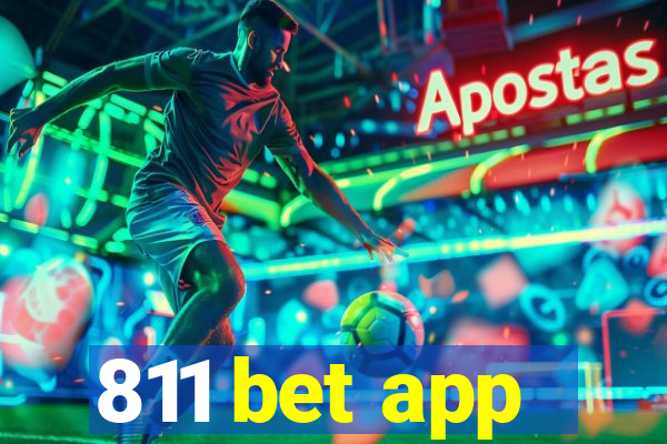 811 bet app