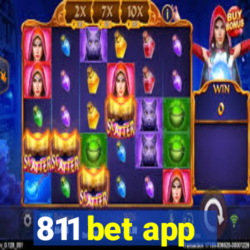 811 bet app